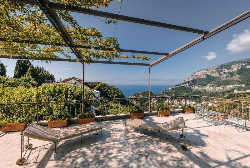 Relais du Silence Villa Maria - Oda