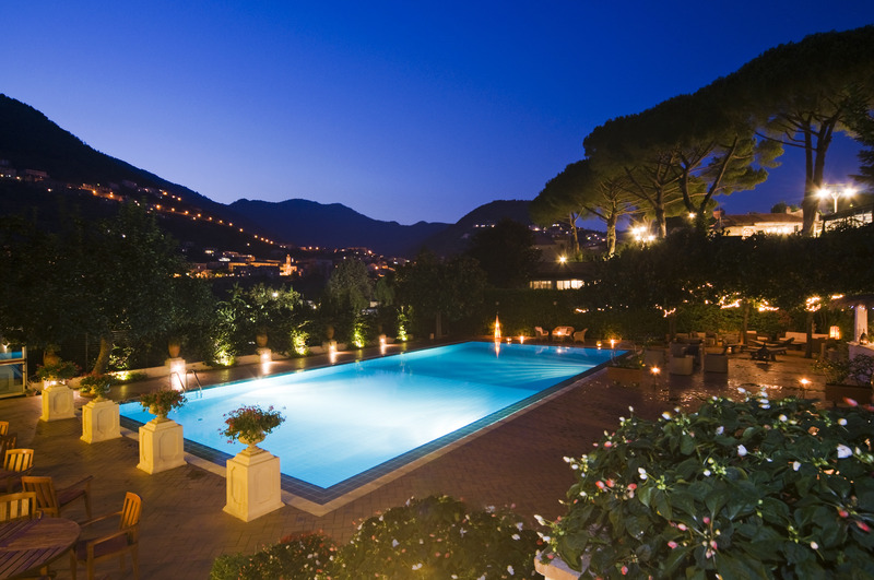 Relais du Silence Villa Maria - Havuz