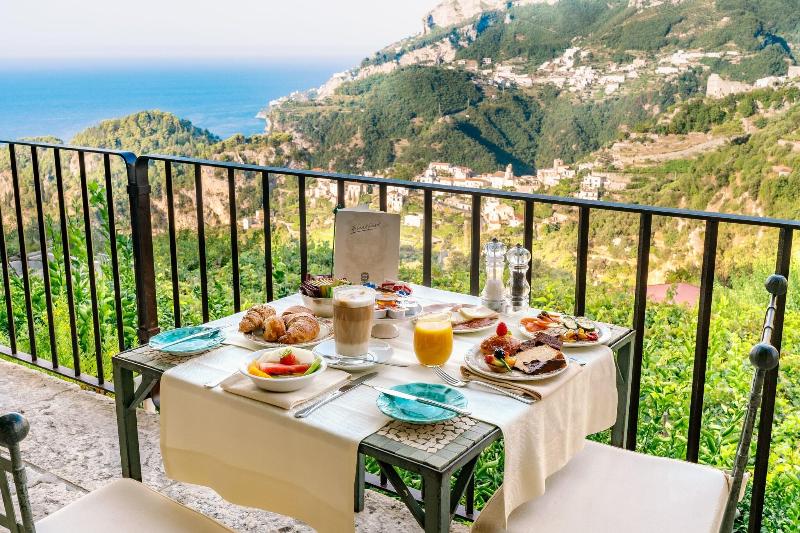 Relais du Silence Villa Maria - Restoran