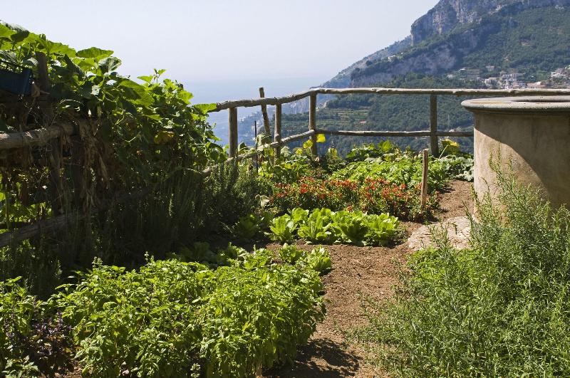 Relais du Silence Villa Maria - Teras