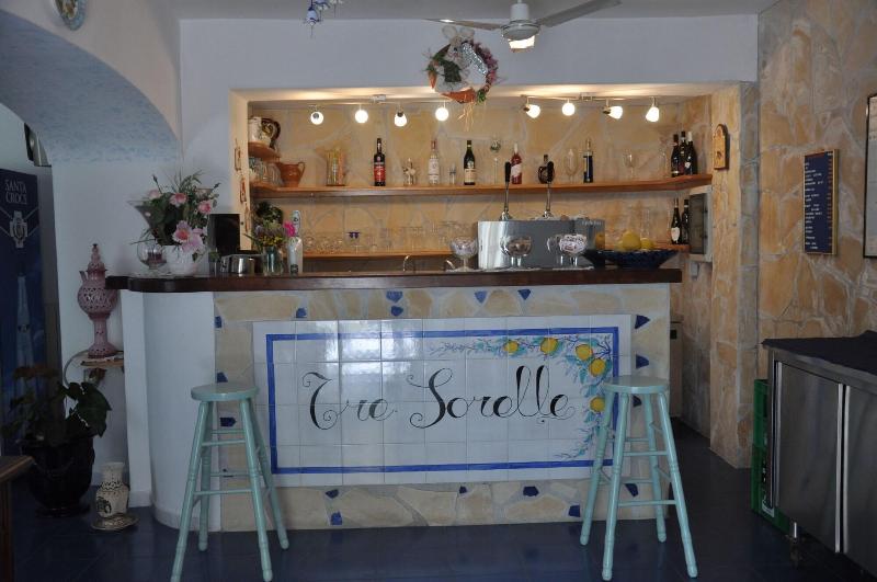 Tre Sorelle - Bar