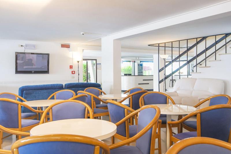 Florida Park Hotel - Lobi