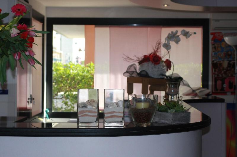 Florida Park Hotel - Lobi
