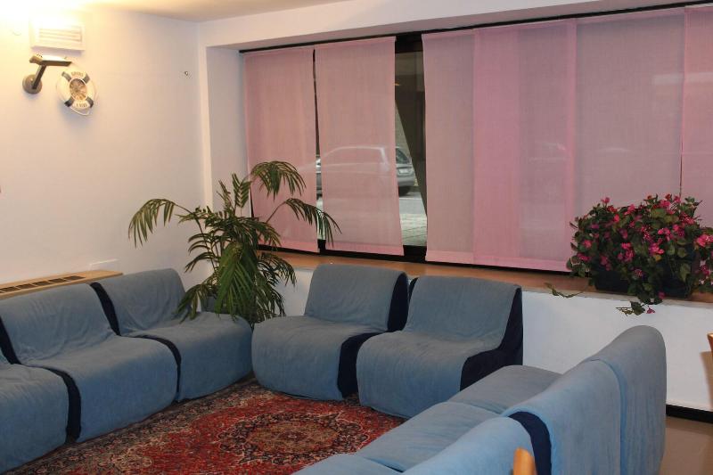 Florida Park Hotel - Lobi