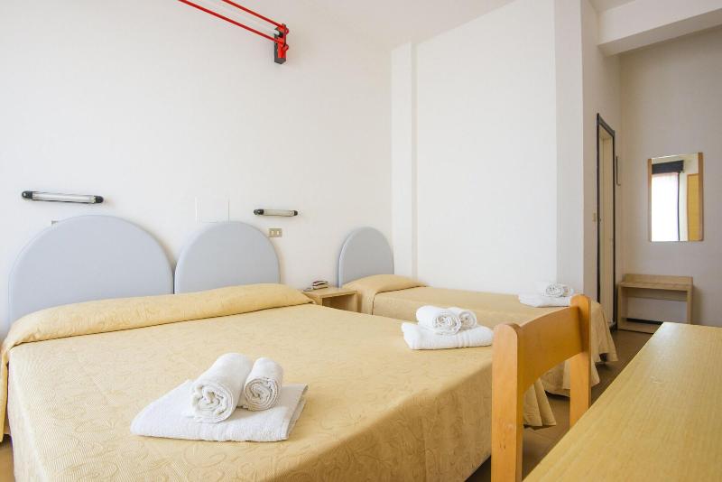 Florida Park Hotel - Oda