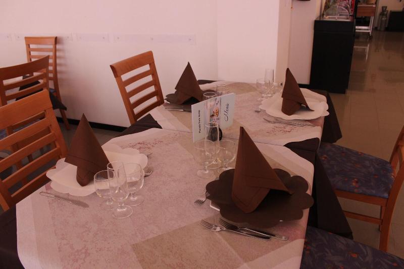 Florida Park Hotel - Restoran