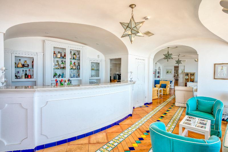 Hotel Cetus - Bar