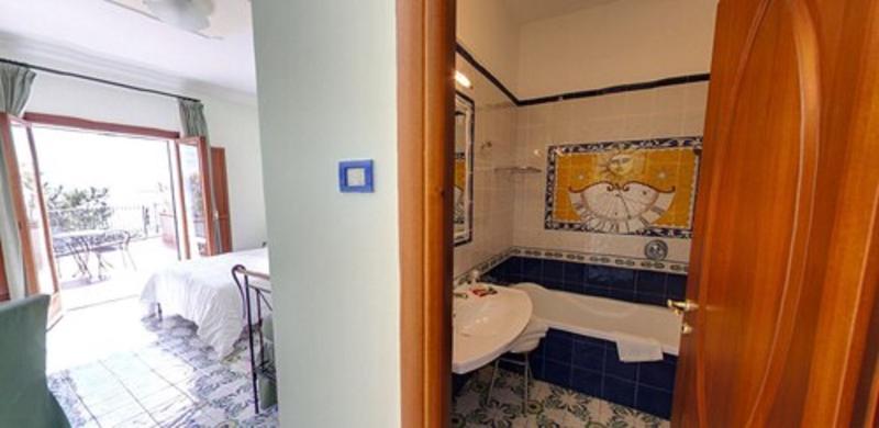 Hotel Cetus - Oda