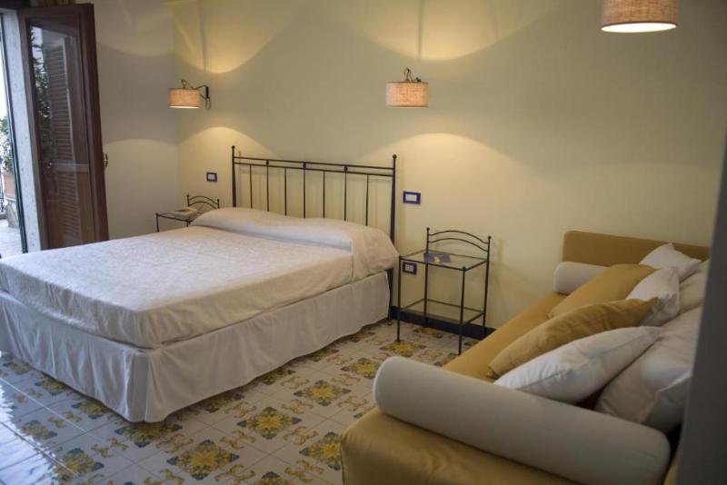 Hotel Cetus - Oda