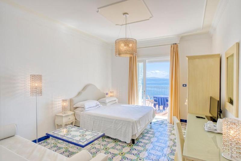 Hotel Cetus - Oda
