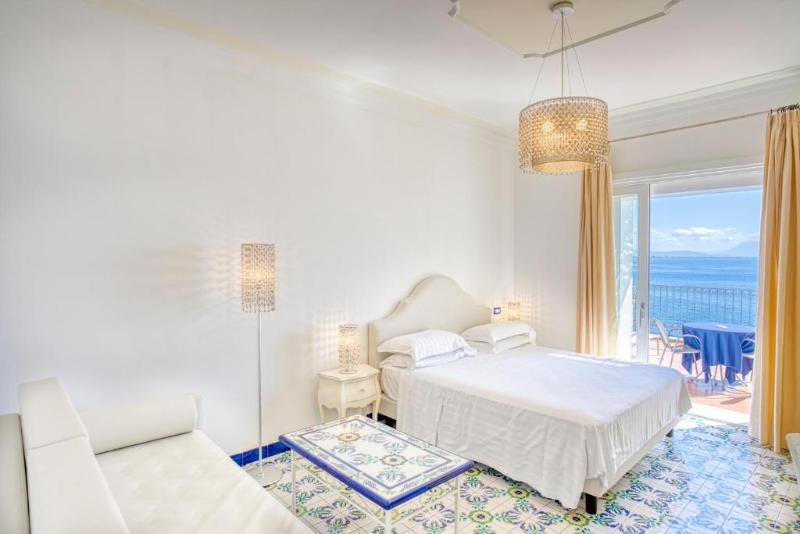 Hotel Cetus - Oda