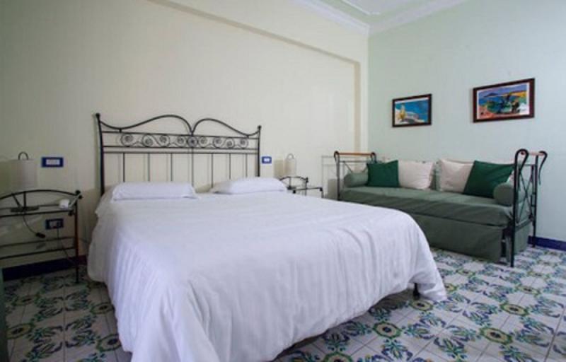 Hotel Cetus - Oda