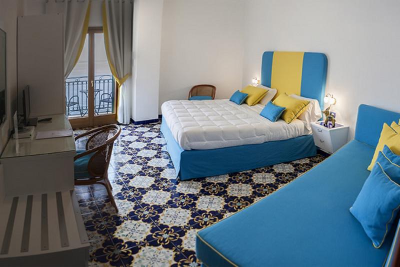 Hotel Cetus - Oda
