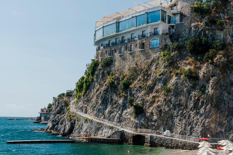 Hotel Cetus - Plaj