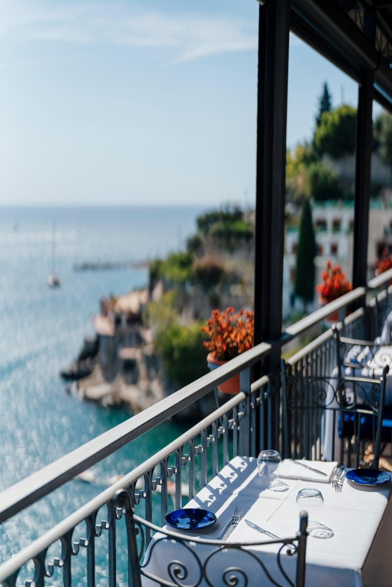 Hotel Cetus - Restoran