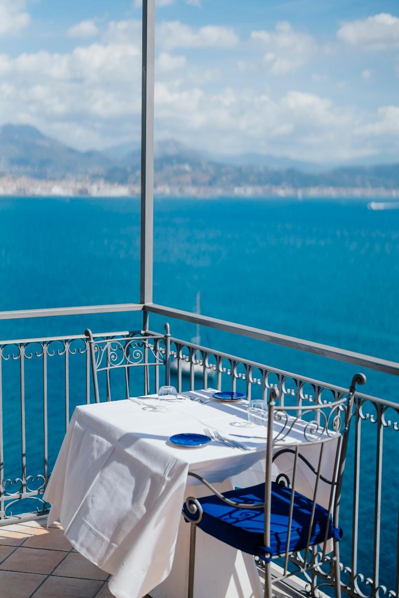 Hotel Cetus - Restoran