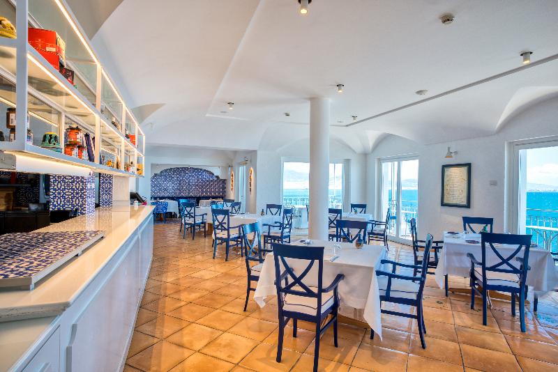 Hotel Cetus - Restoran