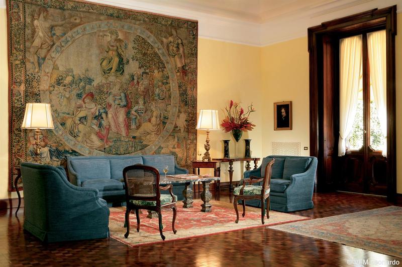 Villa Spalletti Trivelli - Genel