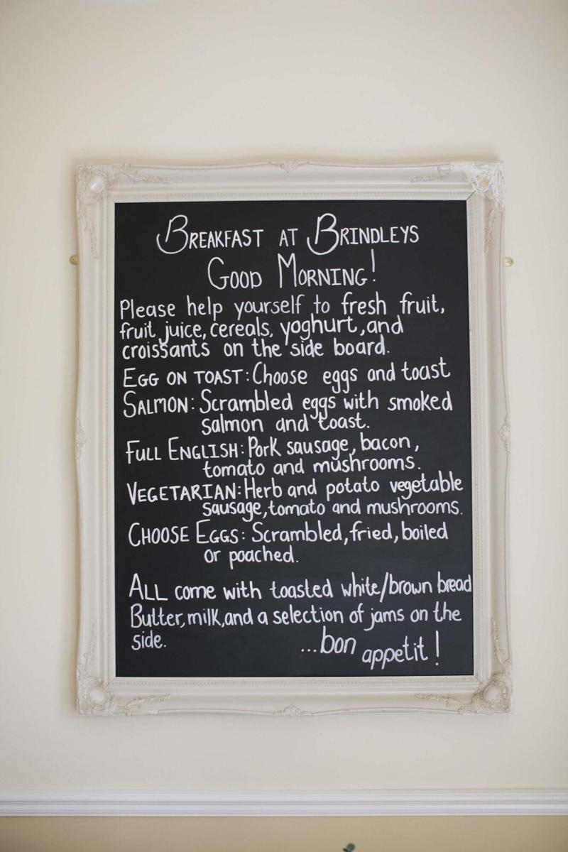 Brindleys - Restoran