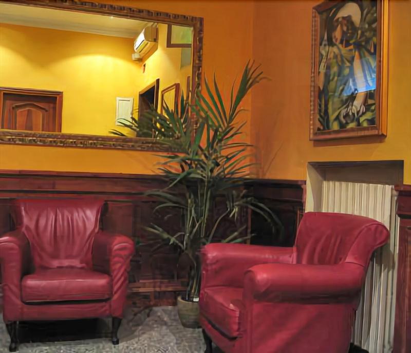 Hotel Milazzo - Lobi