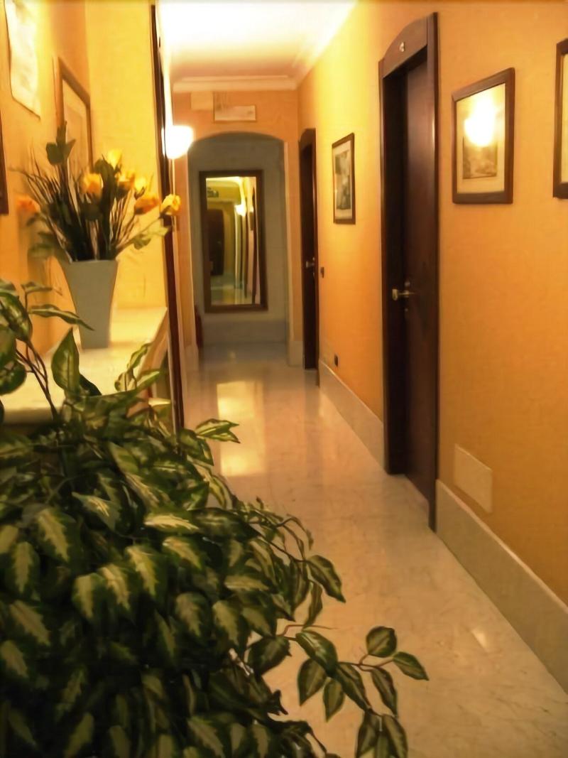 Hotel Milazzo - Lobi