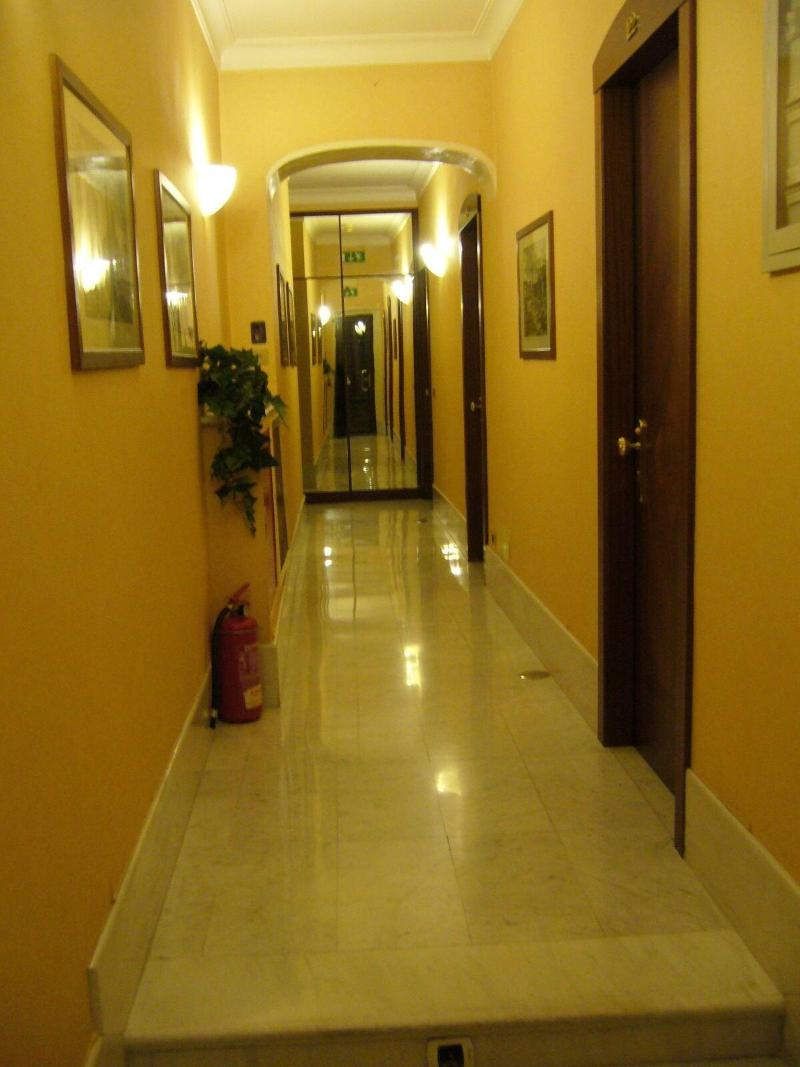 Hotel Milazzo - Lobi