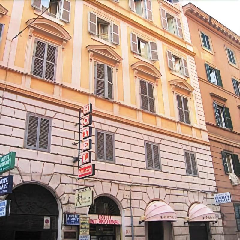 Hotel Milazzo - Genel