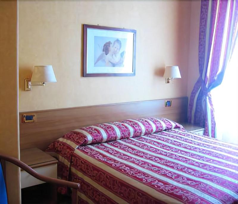 Hotel Milazzo - Oda