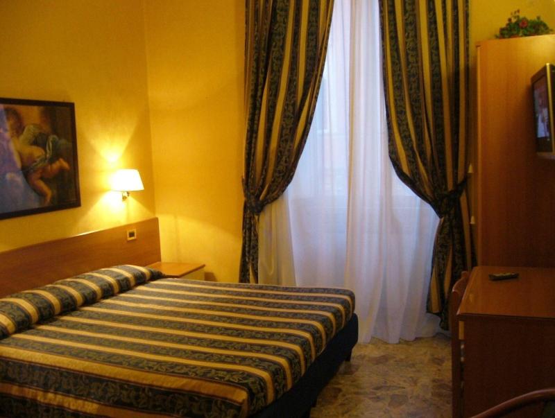 Hotel Milazzo - Oda