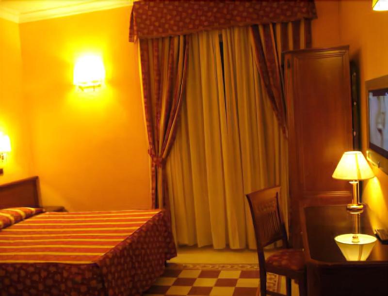 Hotel Milazzo - Oda