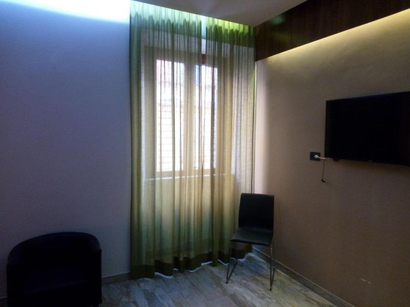 Hotel Milazzo - Oda