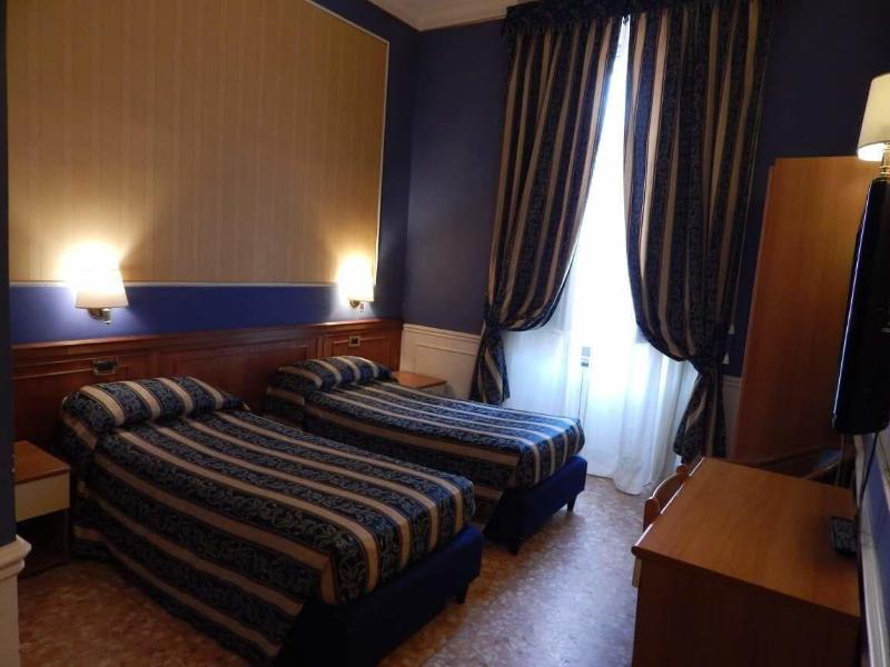 Hotel Milazzo - Oda