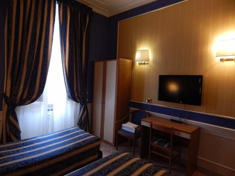 Hotel Milazzo - Oda