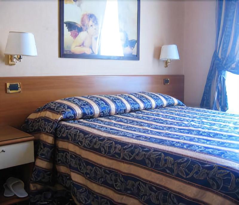 Hotel Milazzo - Oda