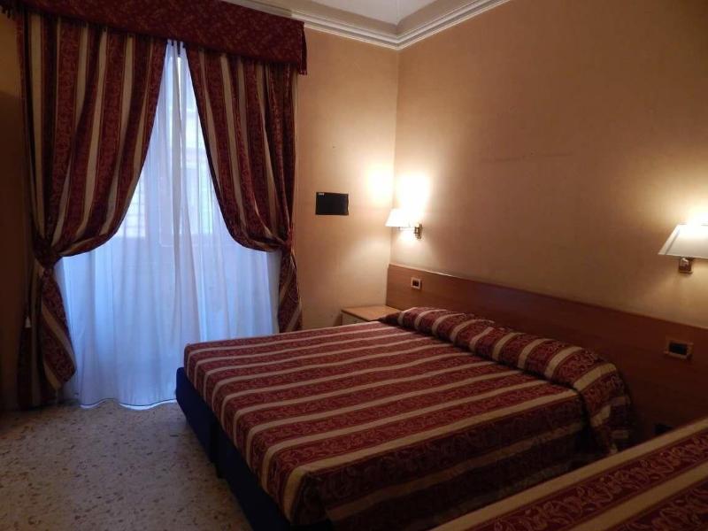 Hotel Milazzo - Oda