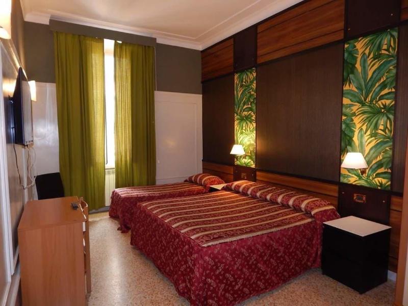 Hotel Milazzo - Oda