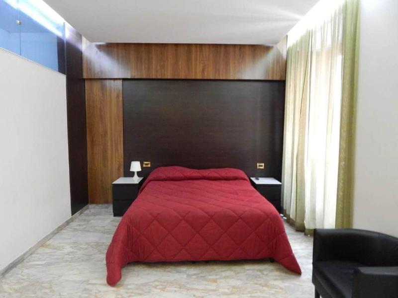 Hotel Milazzo - Oda
