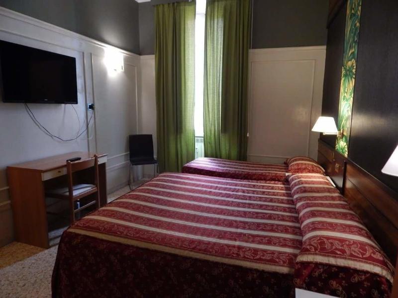 Hotel Milazzo - Oda