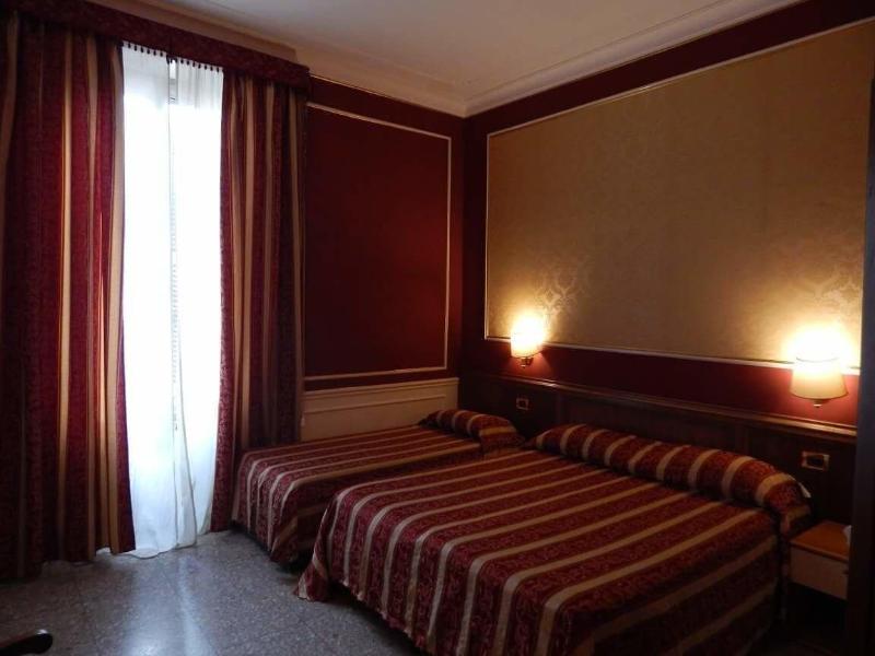Hotel Milazzo - Oda