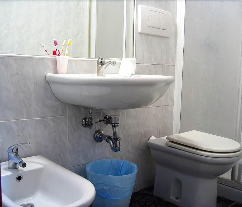 Hotel Milazzo - Oda
