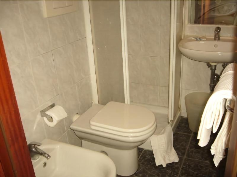 Hotel Milazzo - Oda
