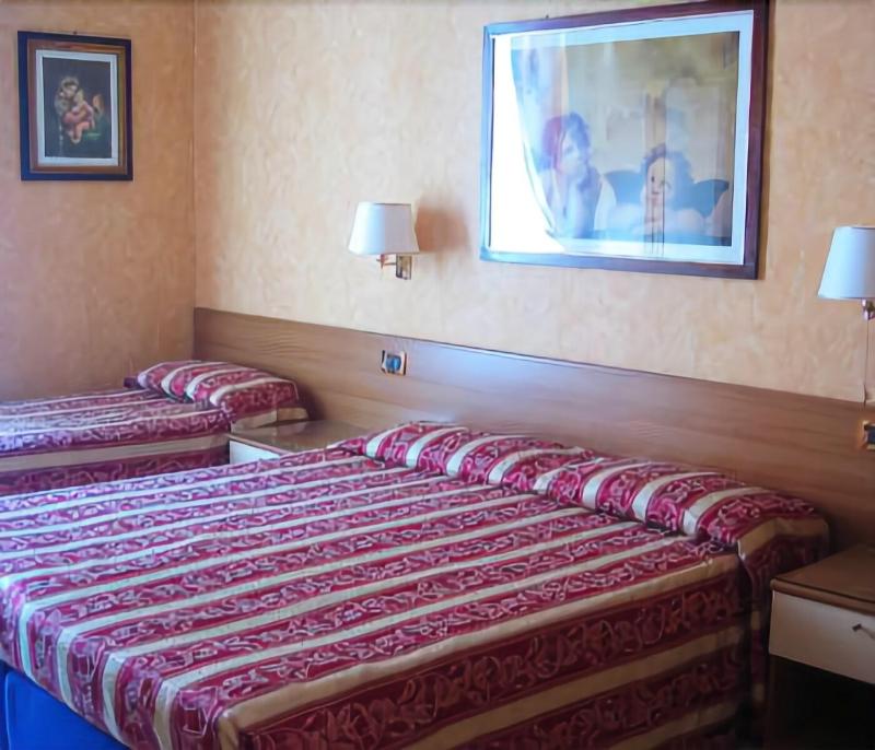 Hotel Milazzo - Oda