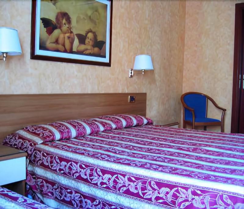 Hotel Milazzo - Oda