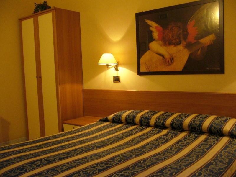 Hotel Milazzo - Oda