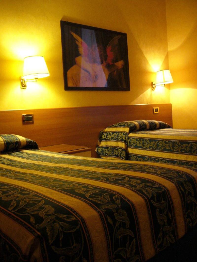 Hotel Milazzo - Oda