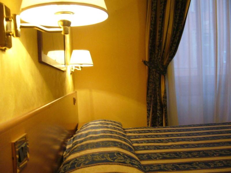 Hotel Milazzo - Oda