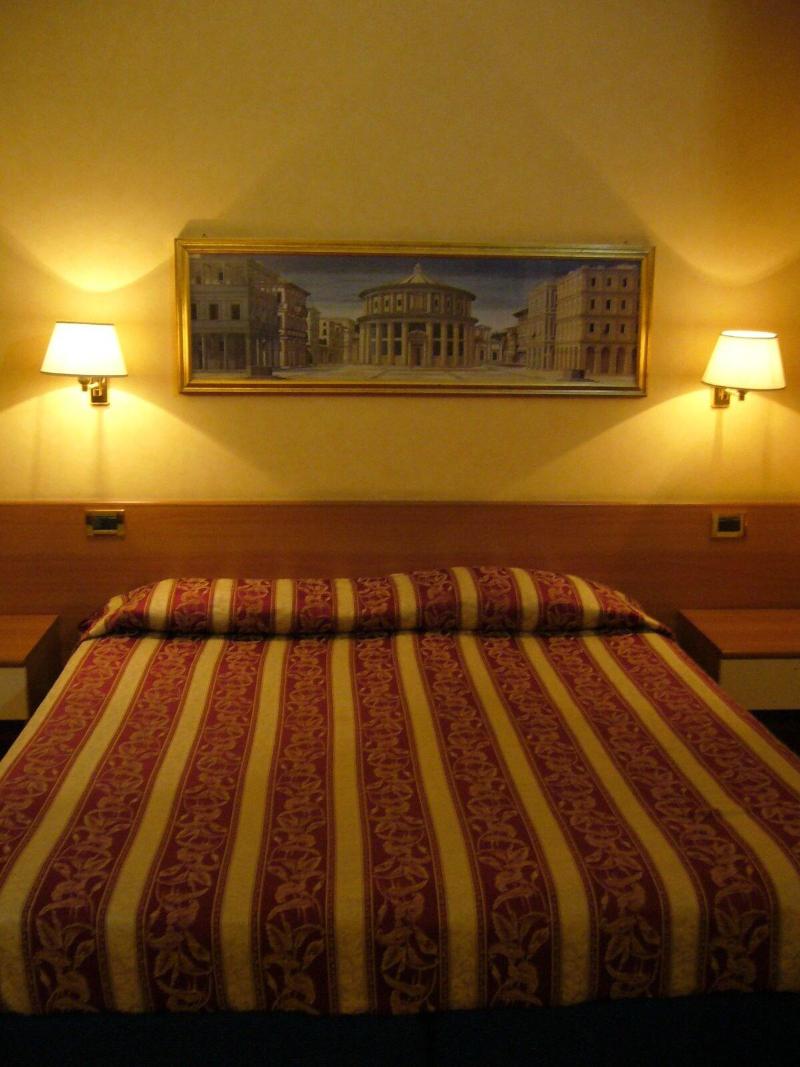 Hotel Milazzo - Oda