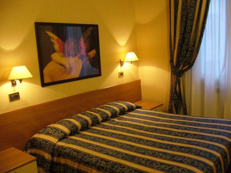 Hotel Milazzo - Oda