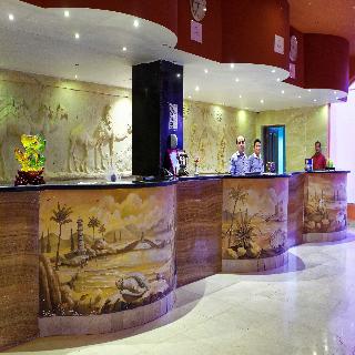 The Three Corners Happy Life Beach Resort fotoÄŸrafÄ±