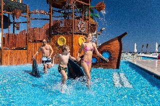 The Three Corners Happy Life Beach Resort fotoÄŸrafÄ±
